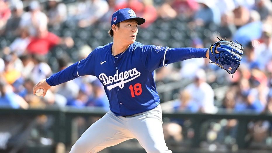 Dodgers’ Yoshinobu Yamamoto shines in first MLB action since signing massive $325M deal