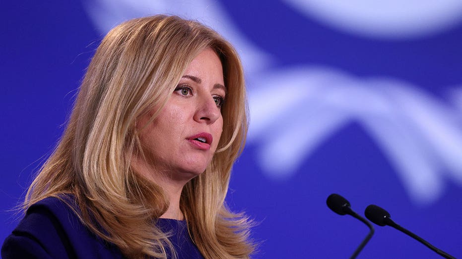 Slovak President Zuzana Caputova challenges plan to dismantle top prosecutor’s office