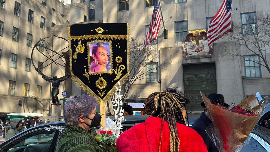 Archdiocese of New York condemns 'scandalous,' 'sacrilegious' behavior following trans activist funeral
