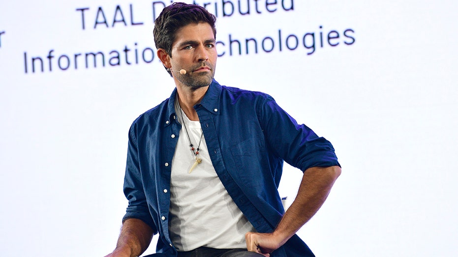 Adrian Grenier went from 'open and poly' Hollywood 'liberal' to married homestead ranch owner in Texas