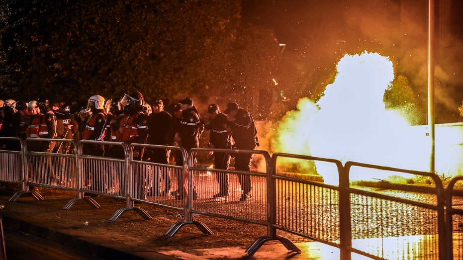 Albanians rally by the thousands against ruling Socialist government