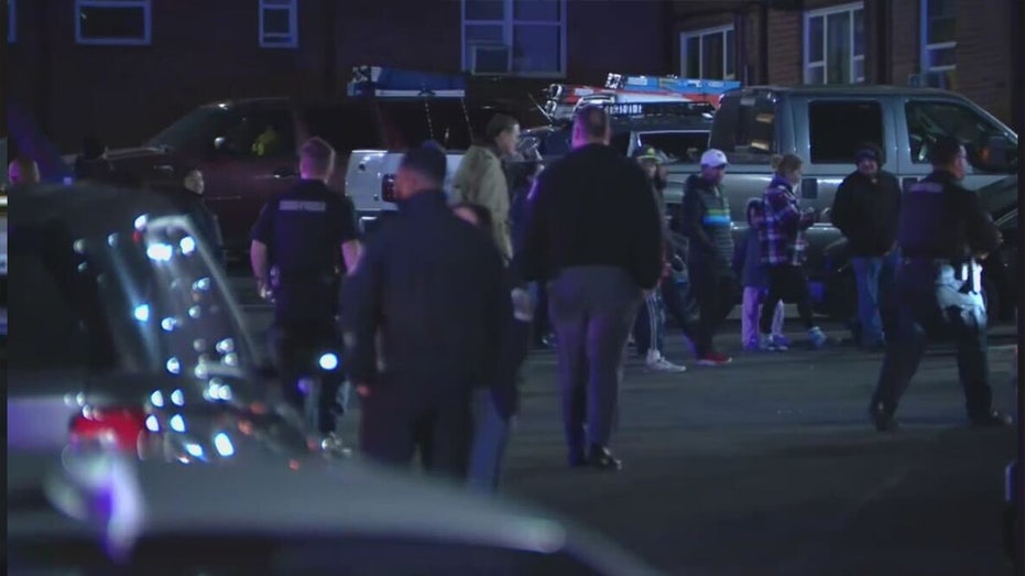 Toddler in Maryland shot, killed; young mother hospitalized: police