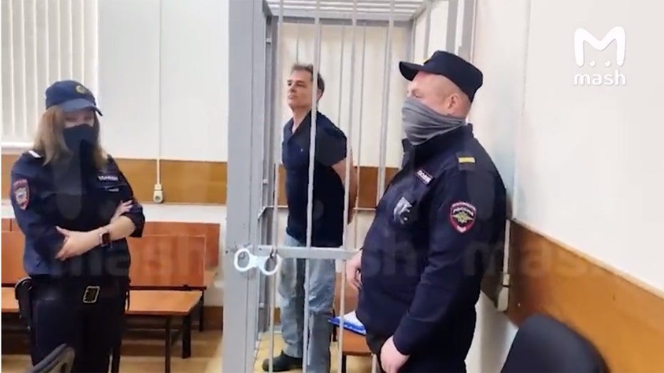 Texas father detained in Russia sentenced to 21 years in penal colony despite ‘almost no evidence’