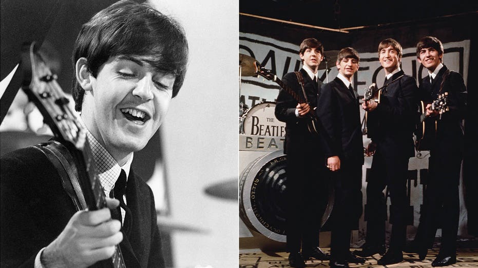 Beatles legend Paul McCartney's stolen guitar found, returned after more than 50 years: 'Incredibly grateful'