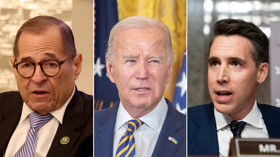 Republicans slam Biden as ‘unfit’ for office after classified docs report, as Democrats say he’s cleared