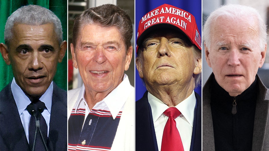 New presidential rankings place Obama in top 10, Reagan and Trump below Biden