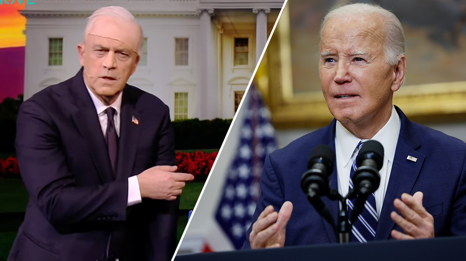 Italian 'SNL' belittles Biden in season premiere parody