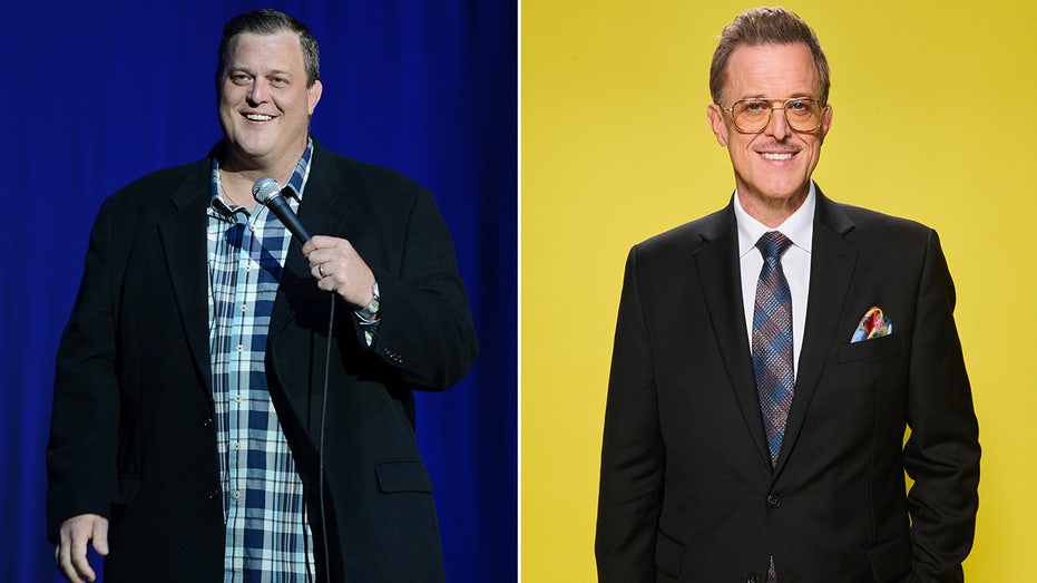 'Mike & Molly' star Billy Gardell shares secret to maintaining 170-pound weight loss
