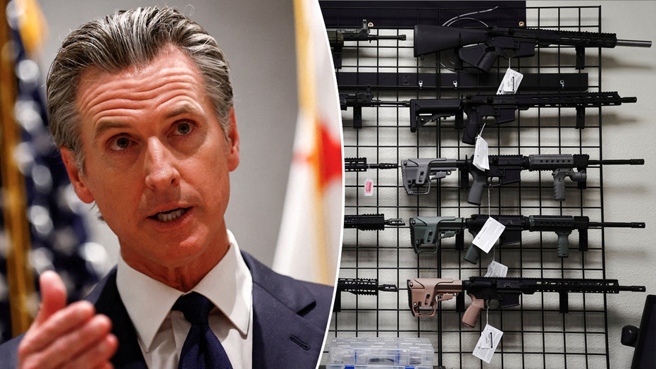 California judge blocks gun control law requiring background checks for ammo purchases