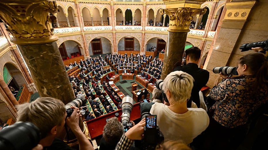 Hungary ratifies Sweden’s NATO membership bid in landmark vote