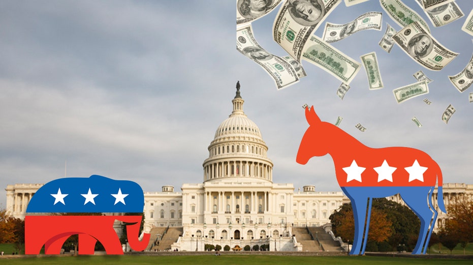 Dems mock RNC for ‘desperate’ fundraising drive that includes stark admission on DNC’s money advantage