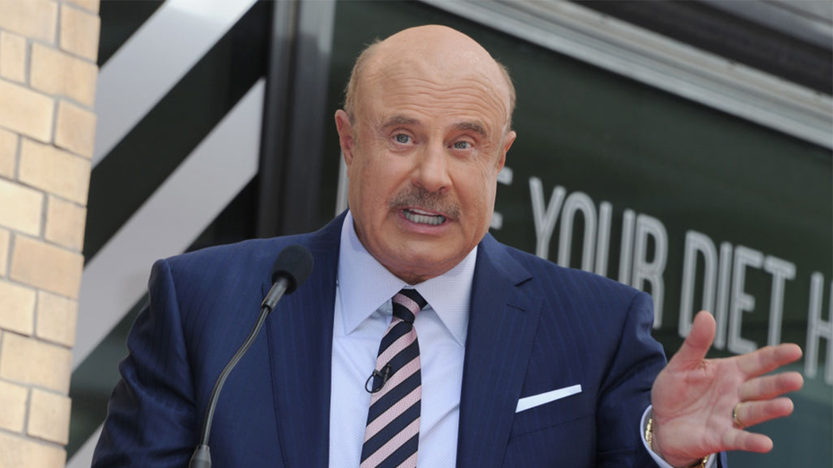 Dr. Phil visits Southern Border, blasts Biden admin for handling of illegal immigration crisis