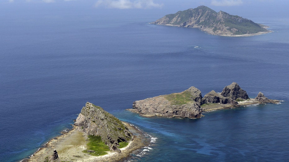 Japan reports Chinese warship sightings along disputed nautical border