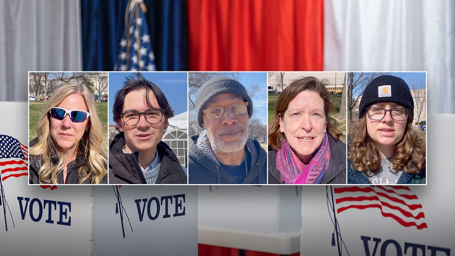 ‘Everybody’s broke’: Americans reveal their top issues ahead of the 2024 election