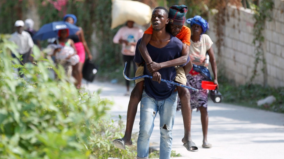 UN warns of spike in killings and kidnappings across Haiti as deployment of armed force stalls