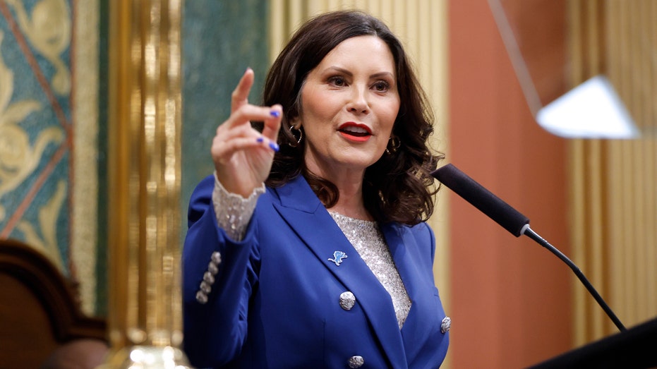 Whitmer introduces $80.7B budget slammed by GOP lawmakers: ‘public relations talking points’