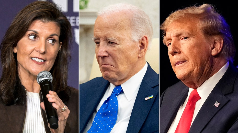 Haley calls for ‘diminished’ Biden, Trump to take mental acuity tests
