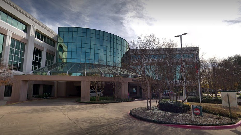 Car crashes into Texas hospital's emergency room, multiple injured