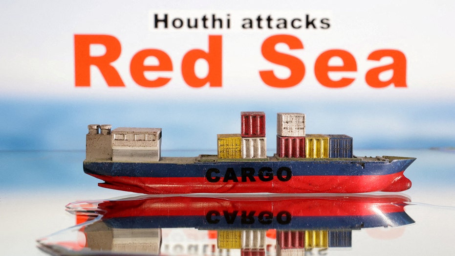 Yemen’s Houthis target cargo ship full of corn headed for Iran, shipping analysts believe