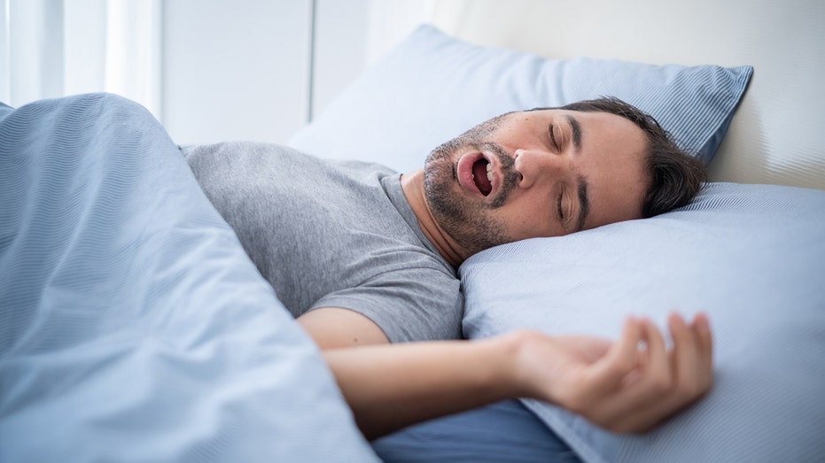 Untreated sleep apnea presents ‘disruptive’ dangers to people’s lives, including heart issues, says expert