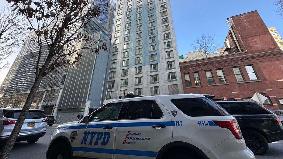 Woman, 38, found dead in New York City luxury hotel room during Fashion Week: police