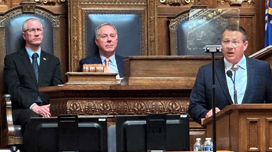 Tribal leader calls for bipartisanship in address to Wisconsin Legislature