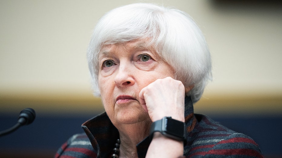 Gun rights group urges senators to press Yellen over Treasury targeting gun transactions