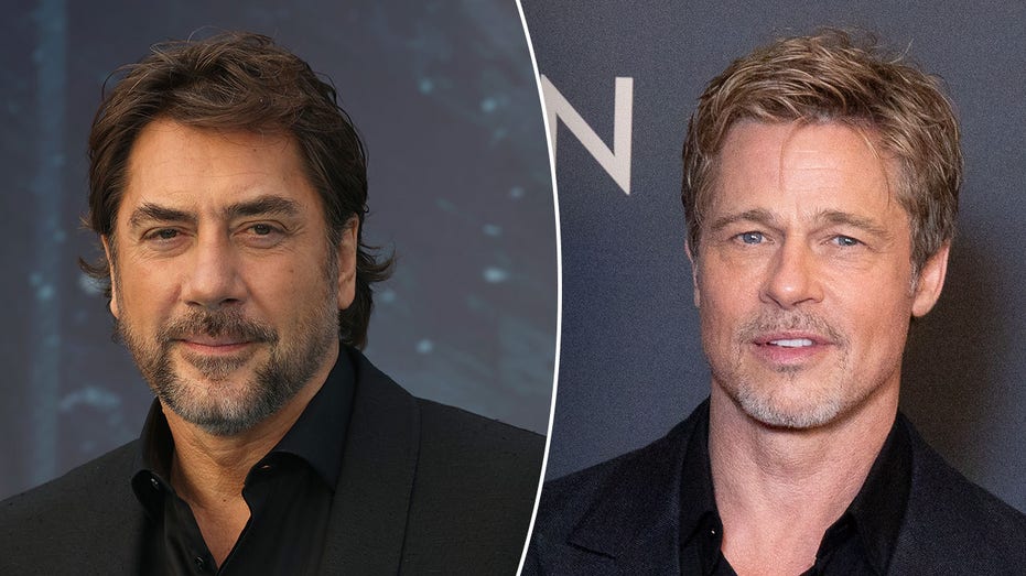 'Dune' star Javier Bardem praises Brad Pitt, 'cannot believe' actor is 60