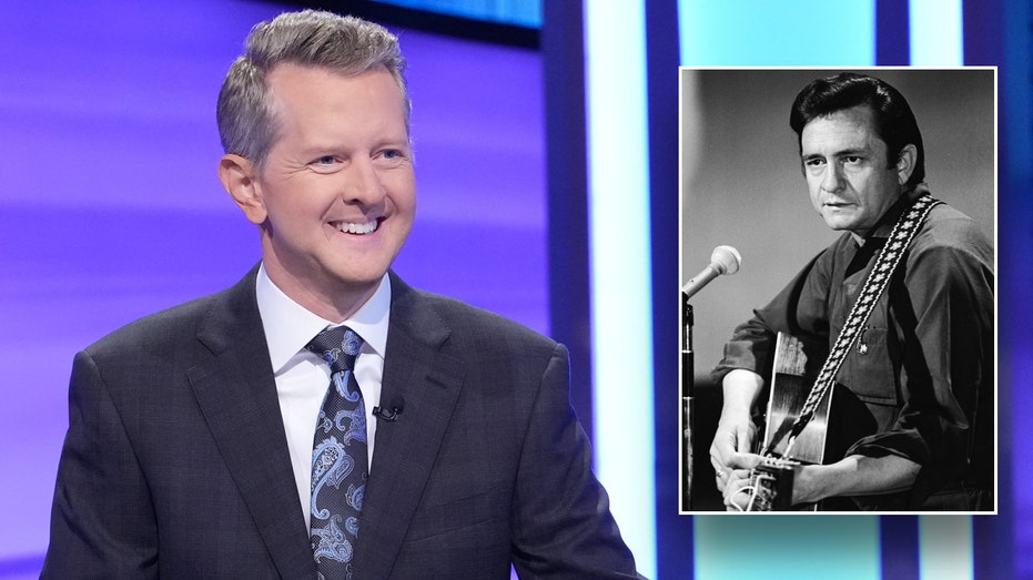 'Jeopardy!' stumps contestants with Johnny Cash question