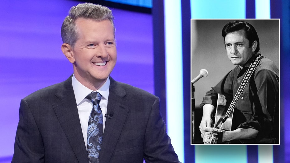 'Jeopardy!' stumps contestants with Johnny Cash question