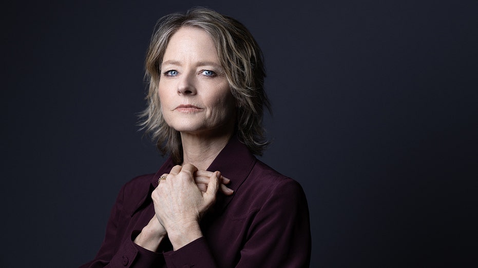 Jodie Foster recalls terrifying moment on set when a lion 'shook me in his mouth'