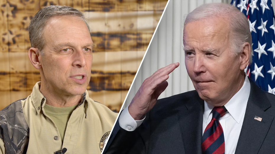 Congressman, Army vet says Biden being ‘used,’ fears others are making decisions: ‘It’s abusive’