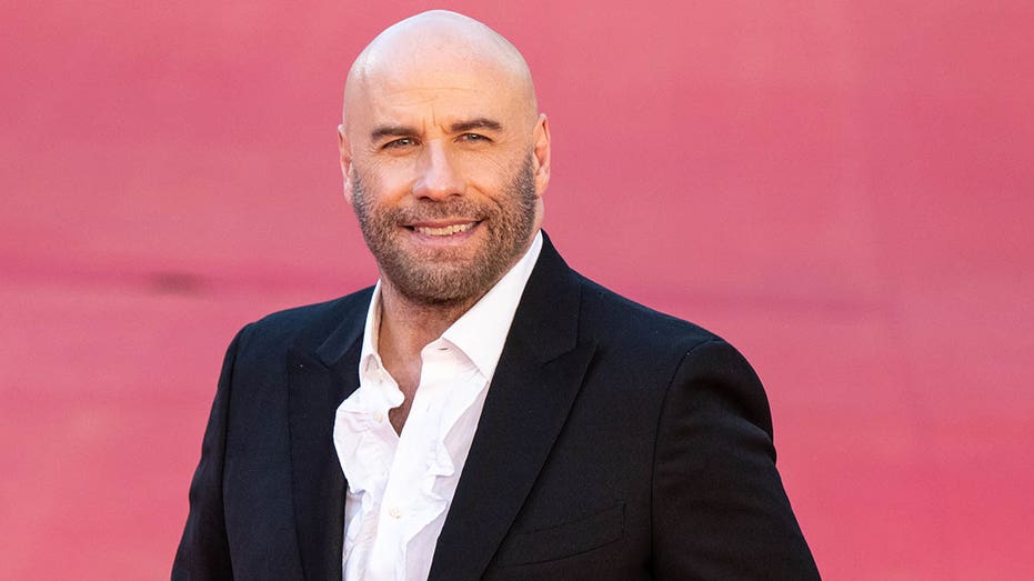 John Travolta pays tribute to late son Jett on what would have been his 32nd birthday