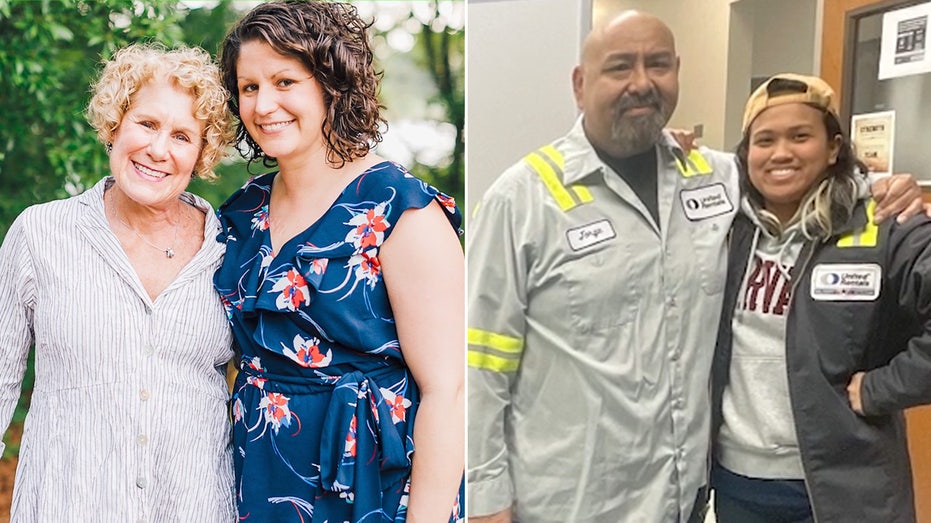 Four Texas residents linked by two kidney donations in different cities: ‘Excellent timing’