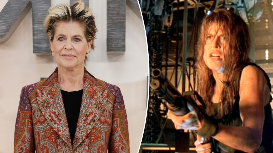 'Terminator' star Linda Hamilton is 'done' with the franchise: 'It's been done to death'