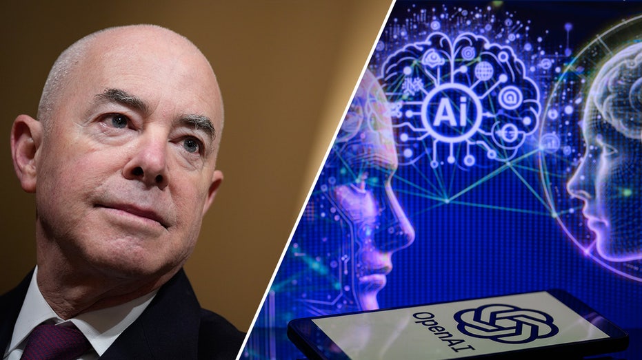 Mayorkas touts ‘enormous opportunities’ with AI as DHS launches new pilot programs