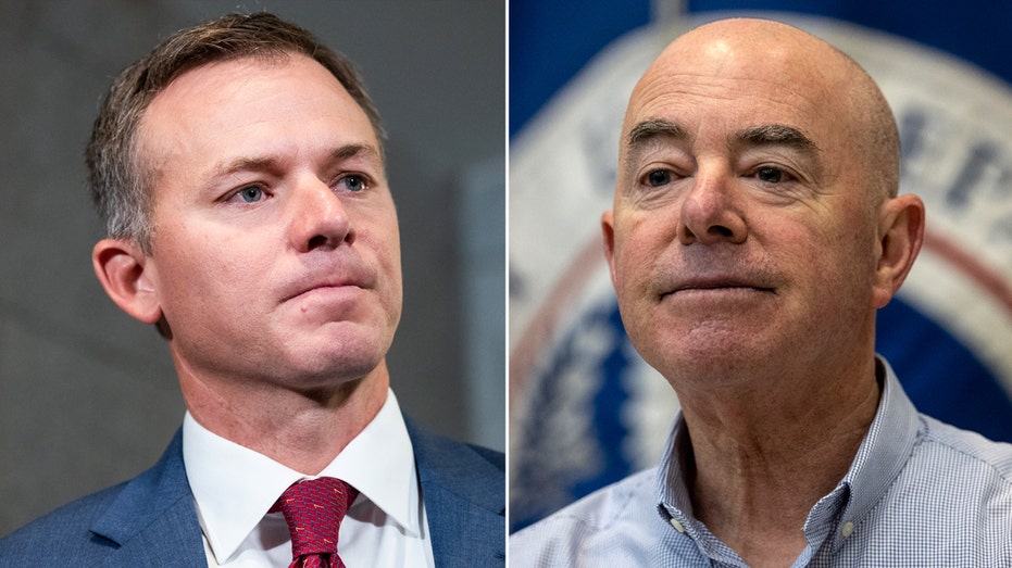 The Hitchhiker’s Guide to why Rep. Blake Moore flipped from Yea to Nay on impeaching Mayorkas