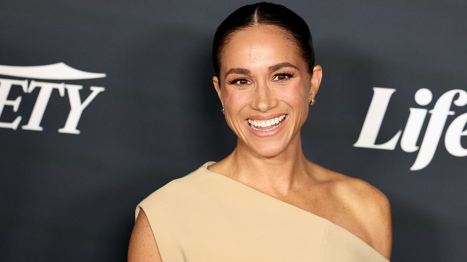 Meghan Markle defends website designers after taking heat for using royal titles