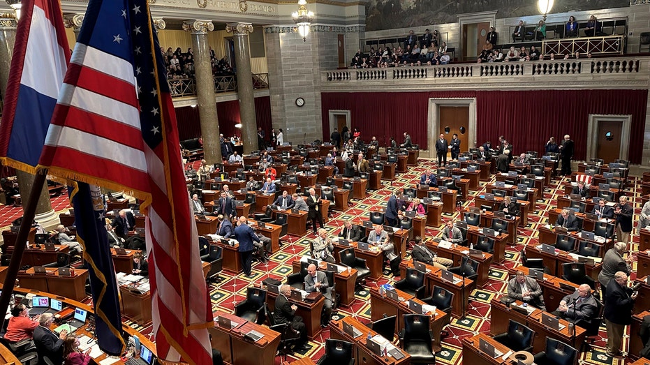 Missouri Senate passes sweeping education bill