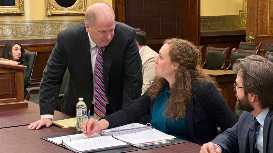 Missouri high court hears arguments in Senate redistricting suit