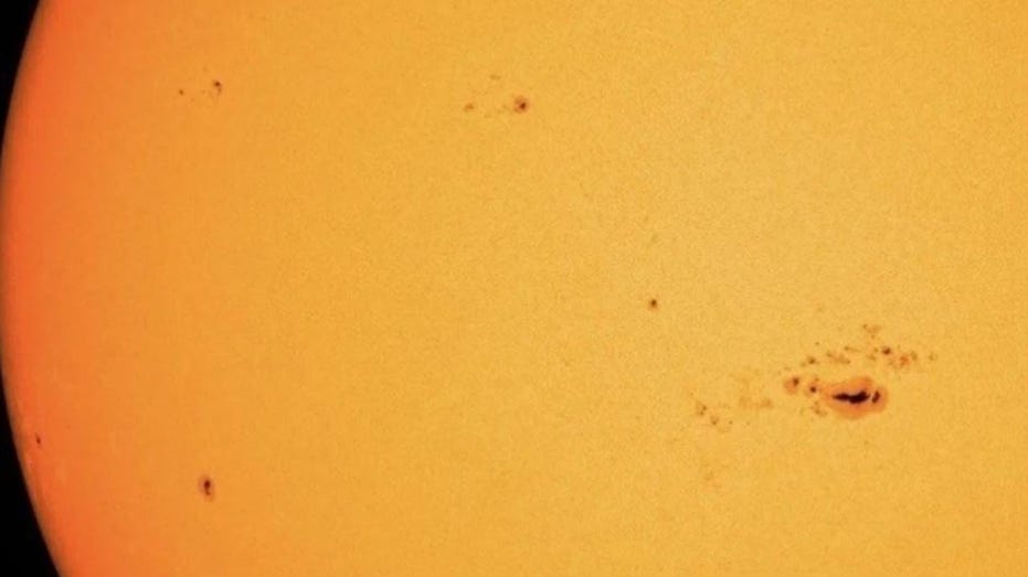 Giant sunspot returns – and it's bigger and badder than ever
