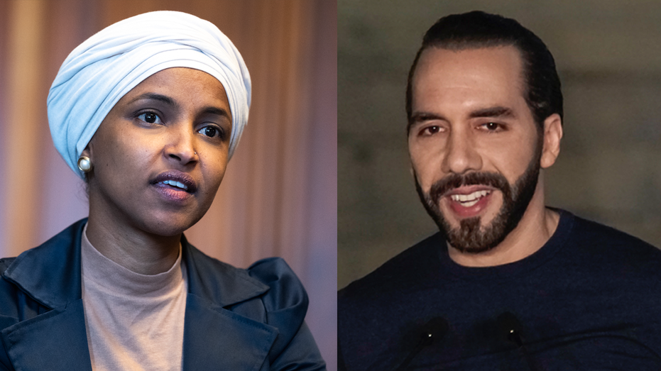 ‘Squad’ member Ilhan Omar in spat with president of former ‘murder capital’ ahead of his re-election