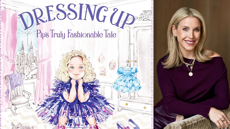 Book may inspire confidence in kids today, says stylist-turned-author: They are 'capable of anything'