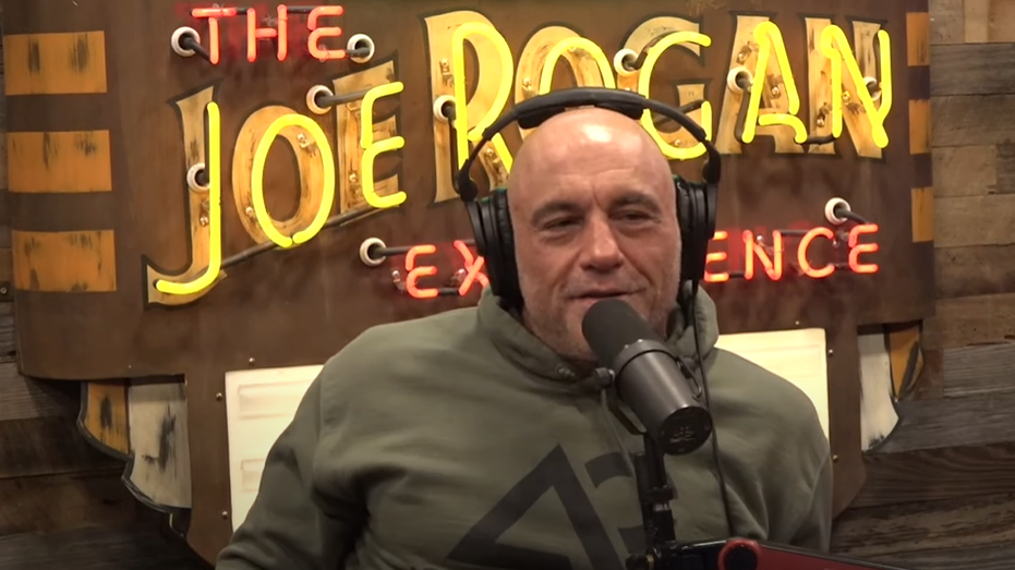 Joe Rogan says NYPD dance team amid widespread crime makes him think of 'the fall of the Roman Empire'