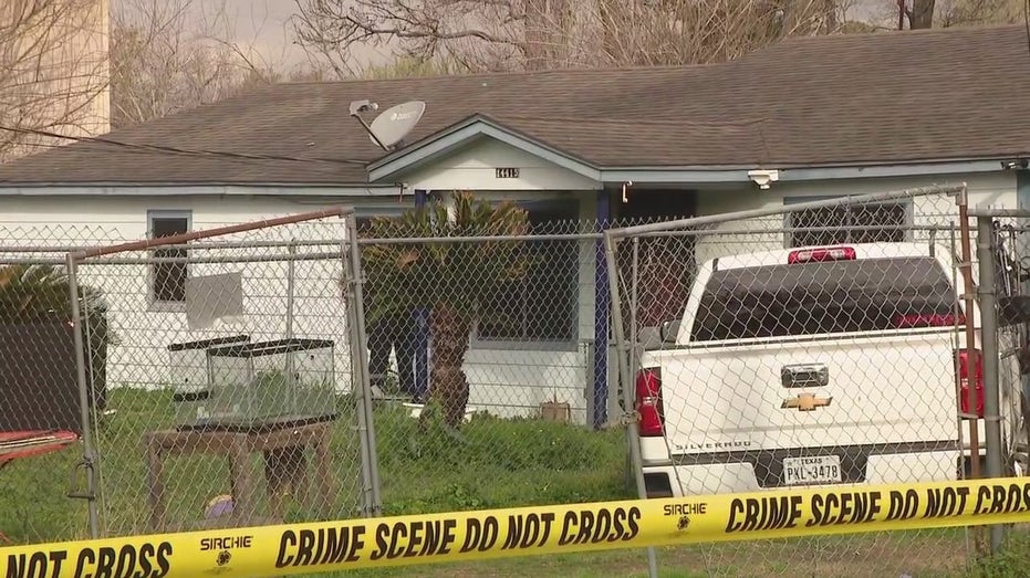 Would-be Texas robber shot dead by home alone teen, authorities say