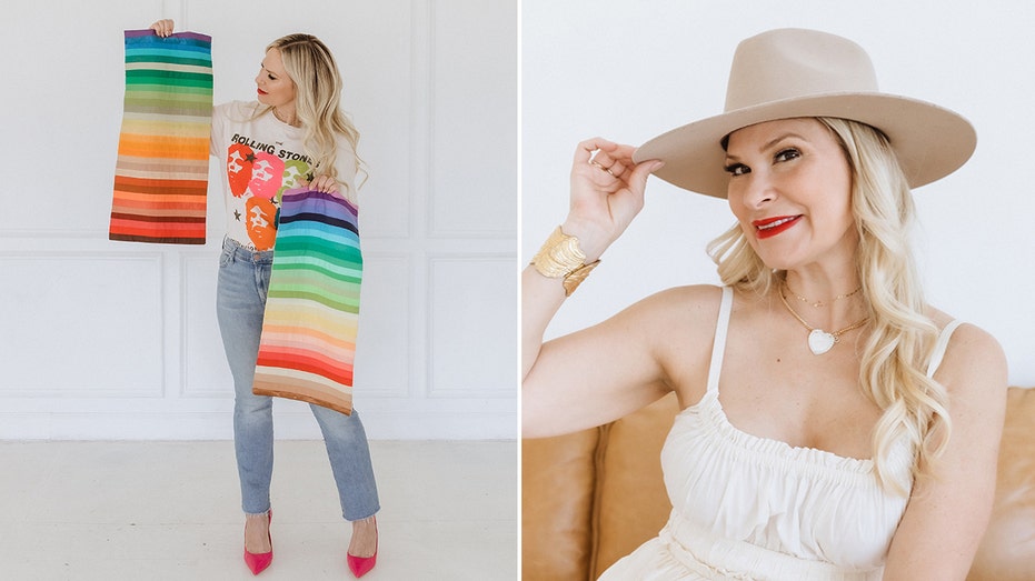 Texas stylist known as ‘Color Analysis Queen' reveals the three colors that are safe for every client