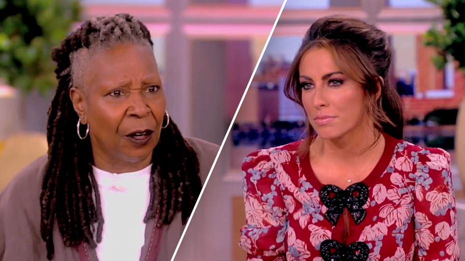 Whoopi Goldberg clashes with ‘The View’ co-host on homeownership under Biden: ‘Go out and get a job’
