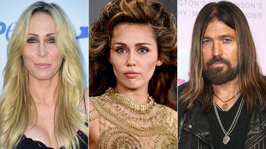 Miley Cyrus' mom slams Billy Ray Cyrus claims 'Hannah Montana' destroyed  family | Fox News