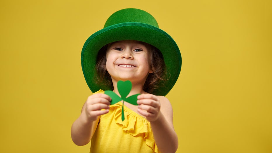 10 Amazon items to keep your kids entertained during your St. Patrick’s Day party