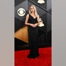 Alix Earle at the 66th Annual GRAMMY Awards